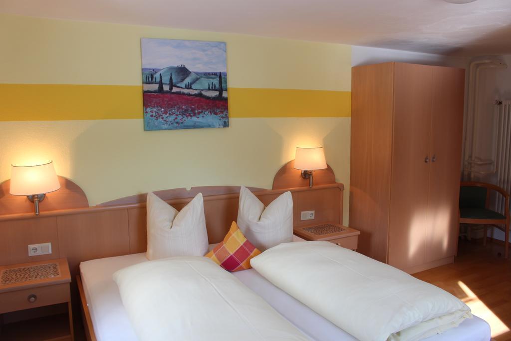 Alpenmotel Saeuling Pinswang Esterno foto